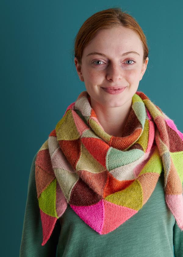 Pirouette Shawl | Purl Soho