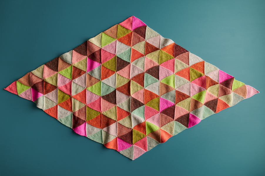 Pirouette Shawl | Purl Soho