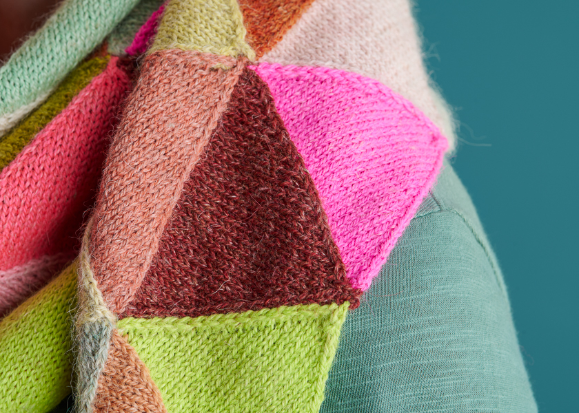 Pirouette Shawl | Purl Soho