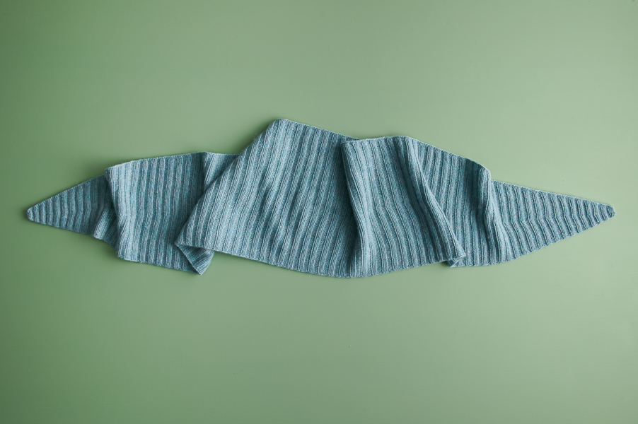 Shawl Collar Shawl | Purl Soho