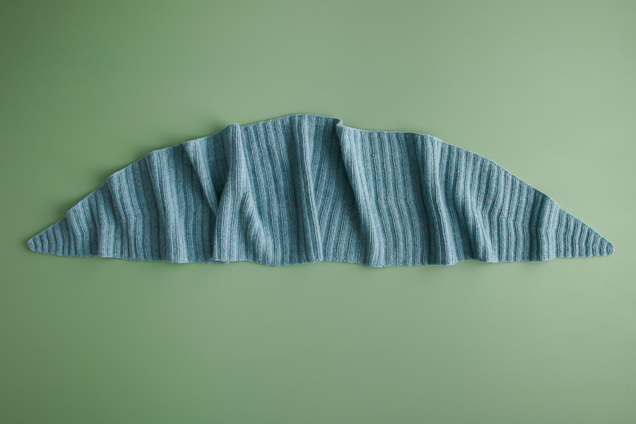 Shawl Collar Shawl | Purl Soho