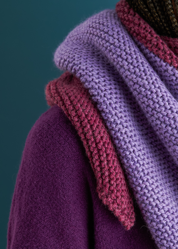 This Or That Shawls | Purl Soho