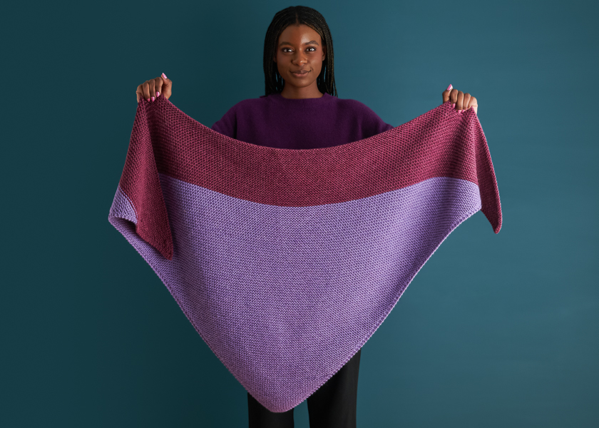 This Or That Shawls | Purl Soho