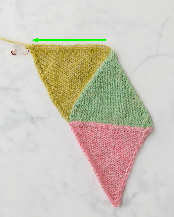 Pirouette Shawl | Purl Soho