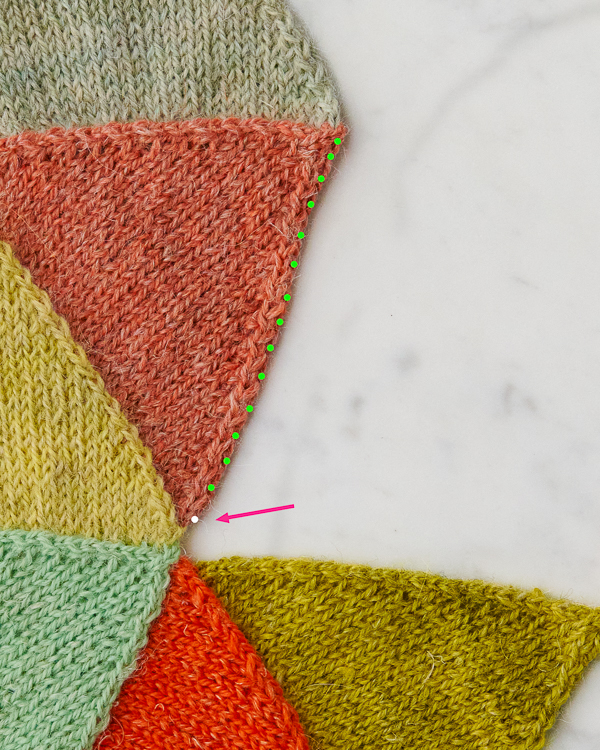 Pirouette Shawl | Purl Soho