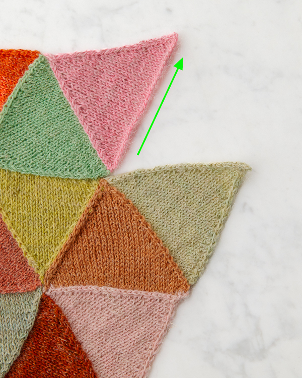 Pirouette Shawl | Purl Soho