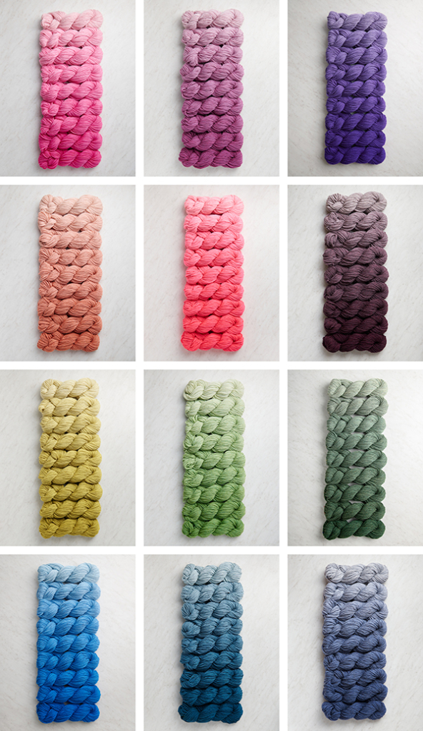 Fenestra Blankets | Purl Soho