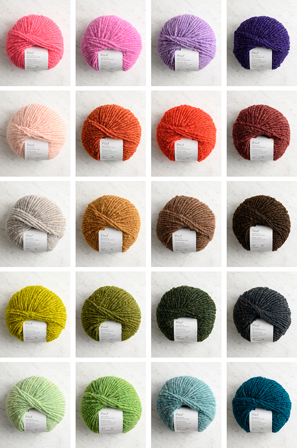 Cozy Up Cowl | Purl Soho