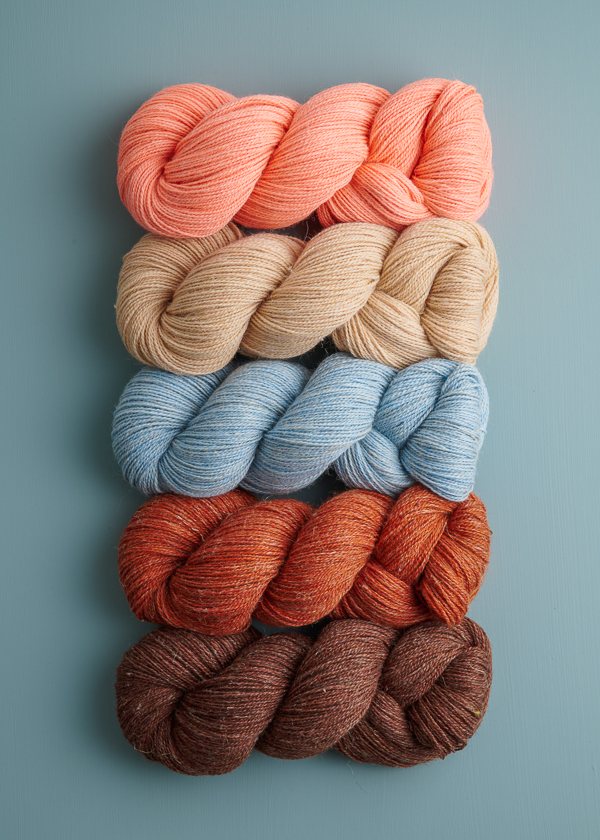 Tapestry Wrap | Purl Soho