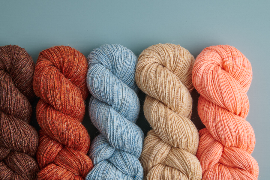 Tapestry Wrap | Purl Soho