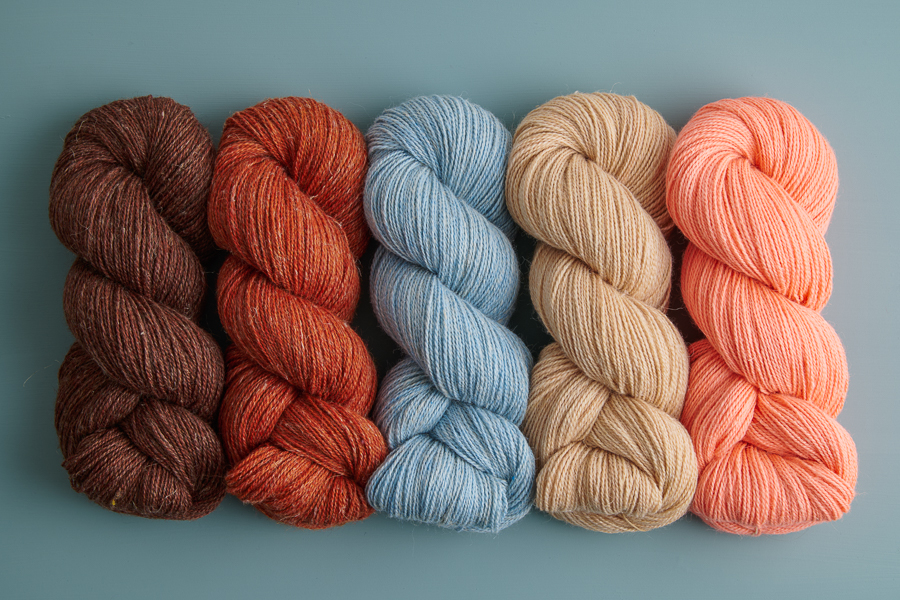 Tapestry Wrap | Purl Soho