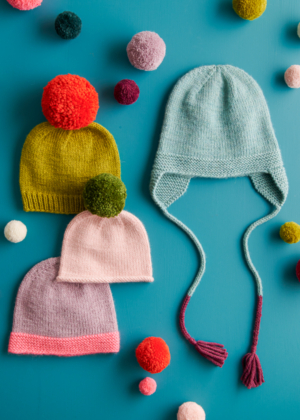Basic Hats For Everyone In Plenty | Purl Soho
