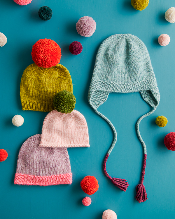 How To Knit With Double Pointed Needles (aka DPNs) | Purl Soho