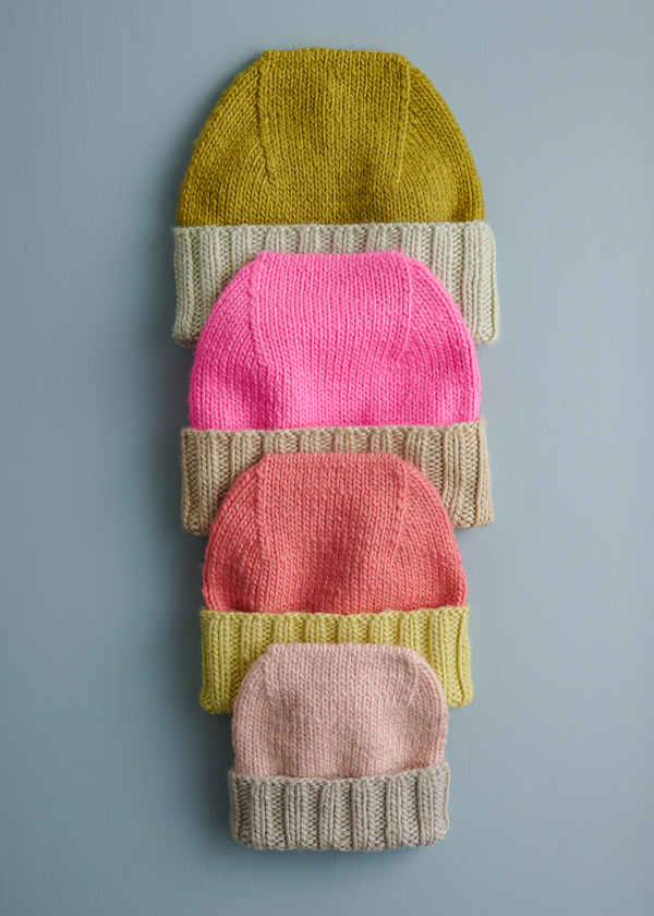 Box Hat | Purl Soho