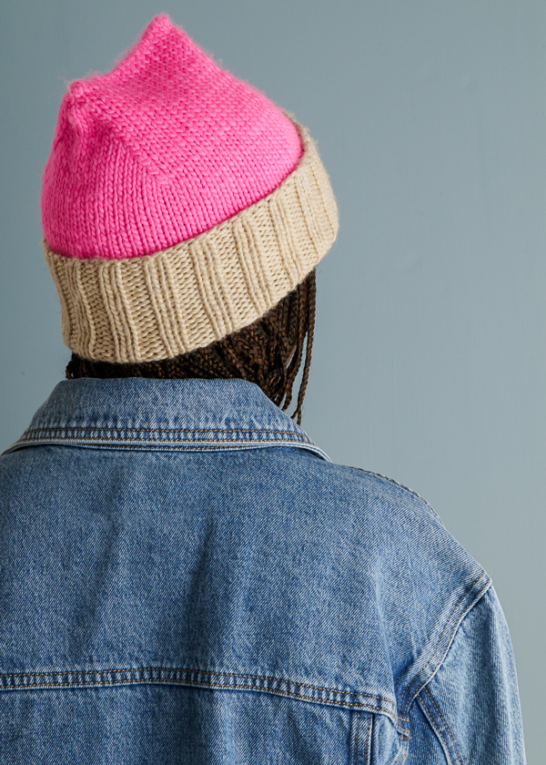 Box Hat | Purl Soho