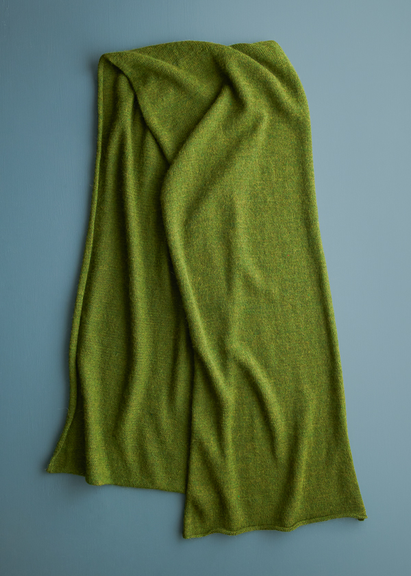 Elementary Wrap In Quartz | Purl Soho