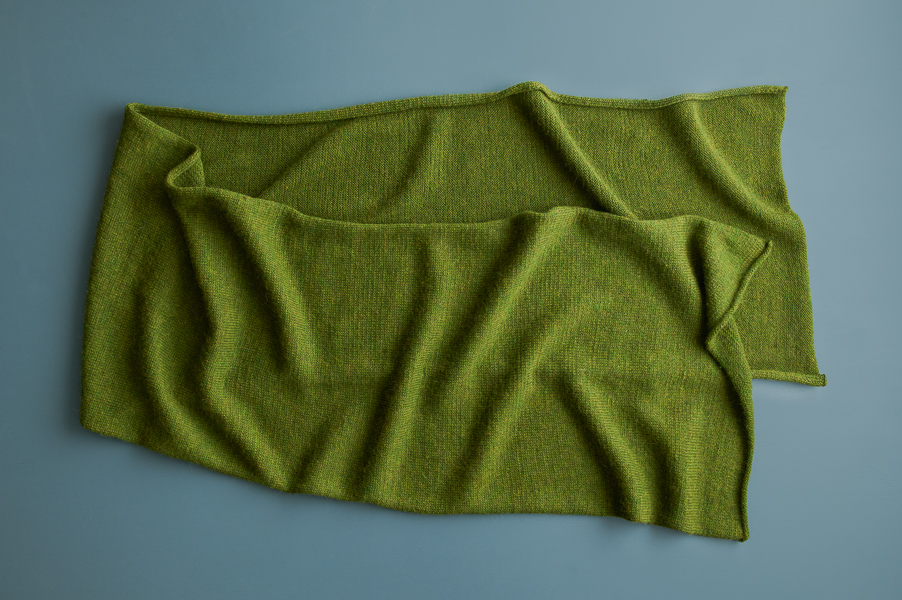 Elementary Wrap In Quartz | Purl Soho