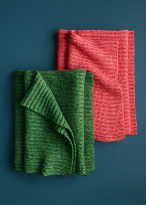 Ember Blanket | Purl Soho