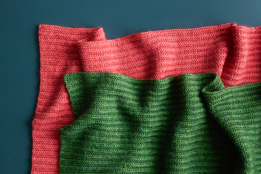 Ember Blanket | Purl Soho
