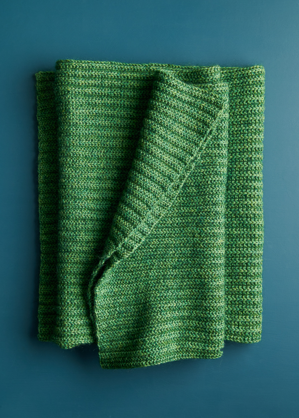 Ember Blanket | Purl Soho