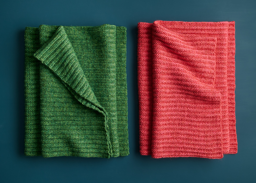 Ember Blanket | Purl Soho