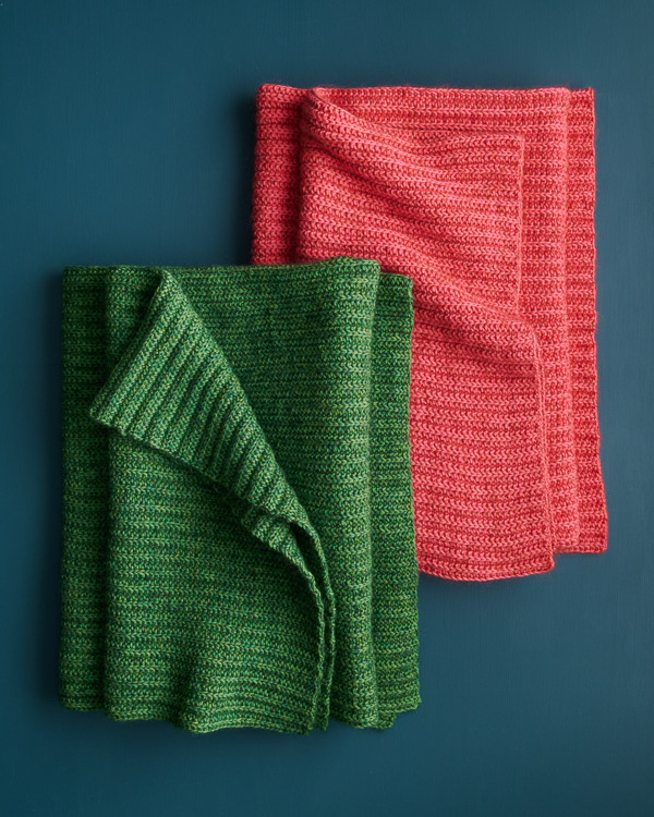 Ember Blanket | Purl Soho