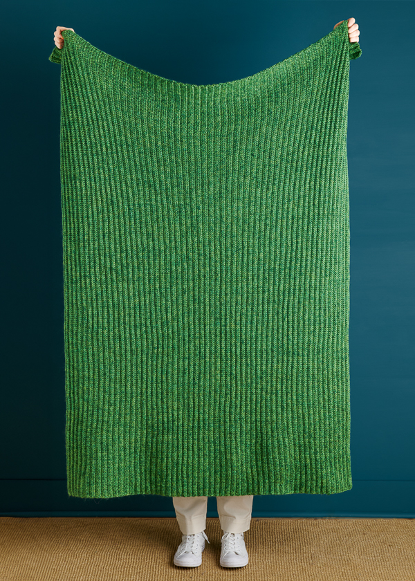 Ember Blanket | Purl Soho
