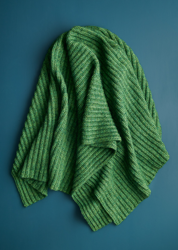 Ember Blanket | Purl Soho