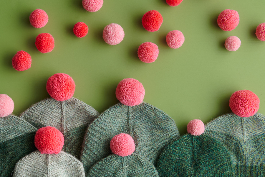 Nine-Note Hats | Purl Soho
