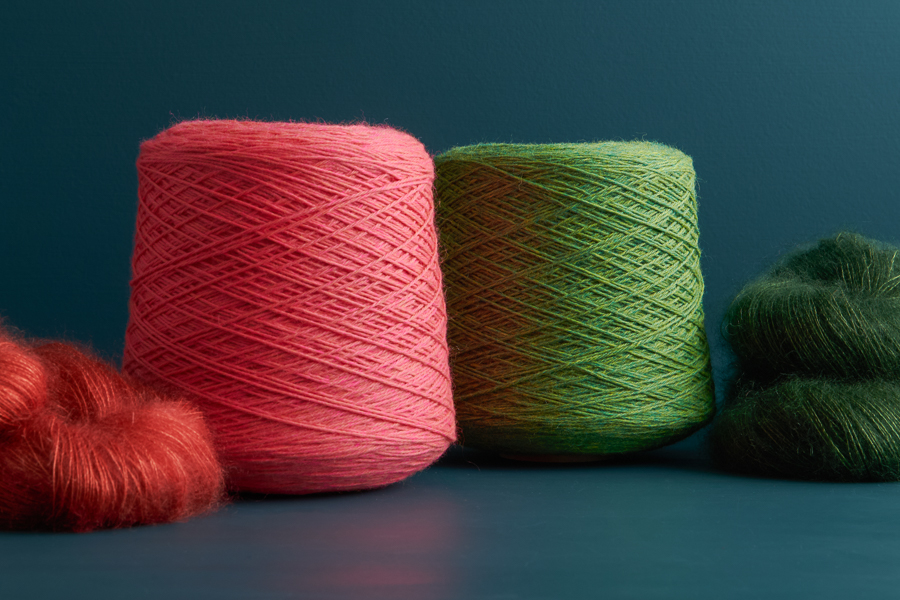 Ember Blanket | Purl Soho