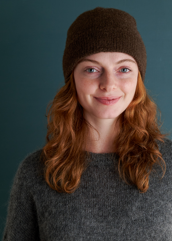 Simply Hemmed Hat | Purl Soho
