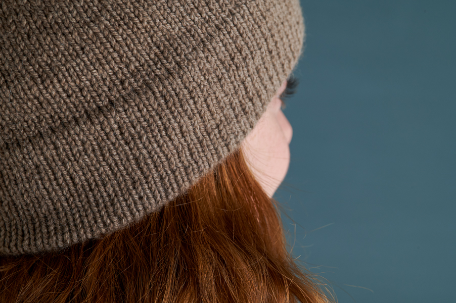 Simply Hemmed Hat | Purl Soho