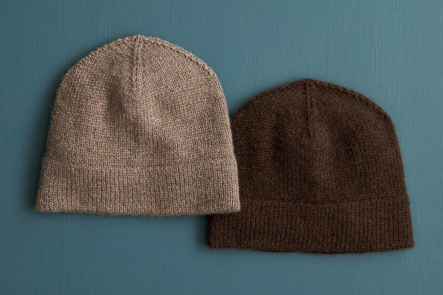 Simply Hemmed Hat | Purl Soho