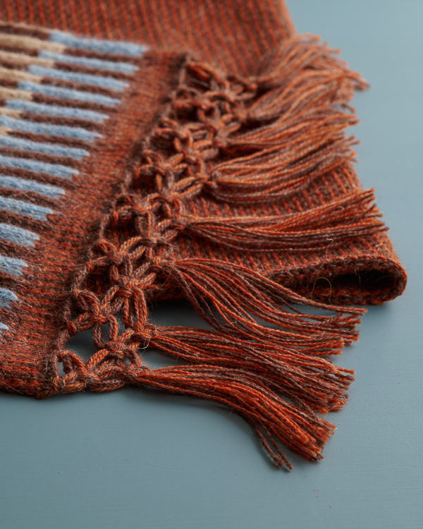 Tapestry Wrap | Purl Soho