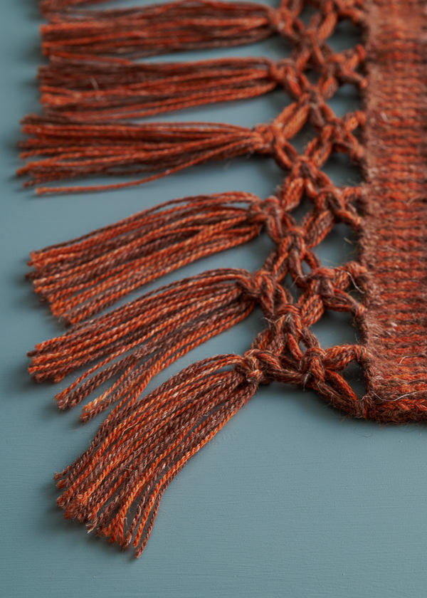 Tapestry Wrap | Purl Soho