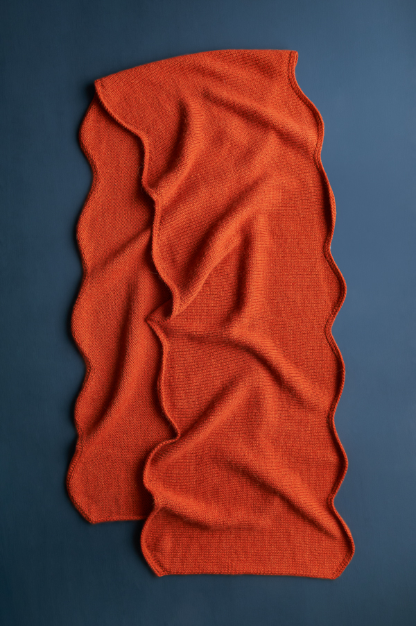 Wavelength Wrap | Purl Soho