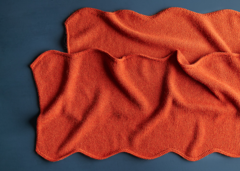 Wavelength Wrap | Purl Soho