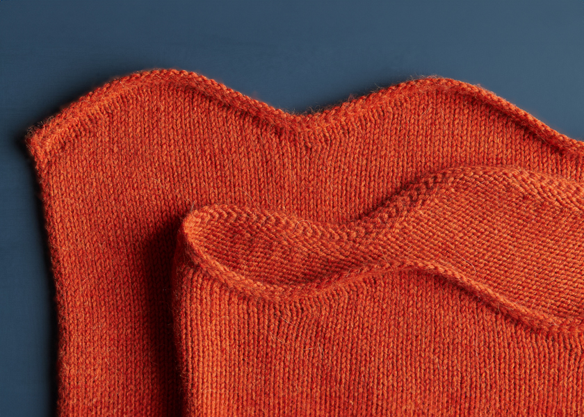 Wavelength Wrap | Purl Soho
