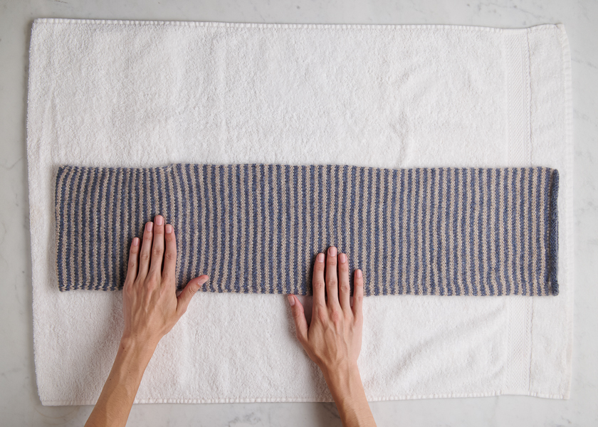 How To Block Your Knitting | Purl Soho