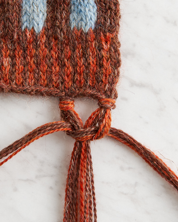 Tapestry Wrap | Purl Soho