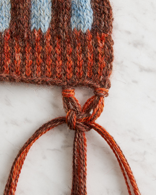 Tapestry Wrap | Purl Soho