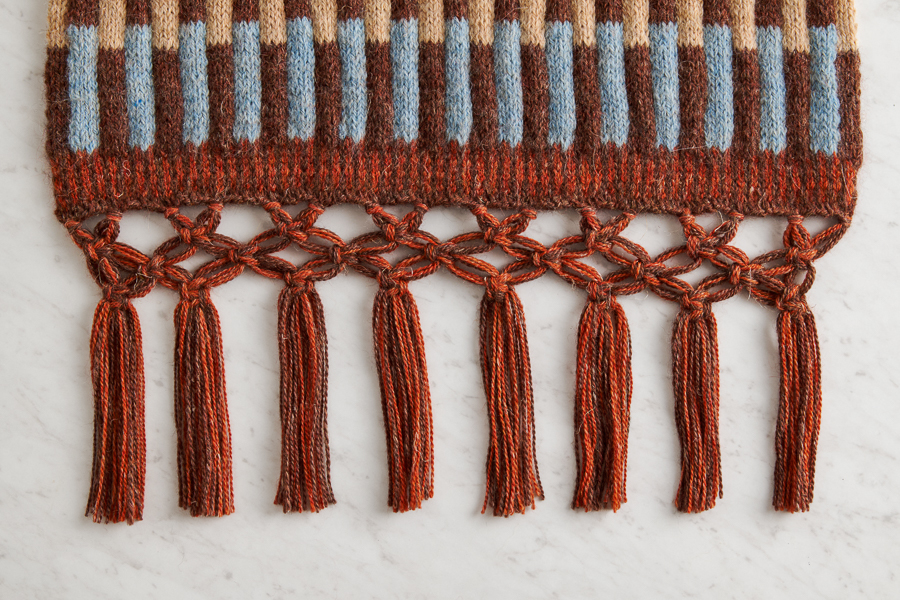 Tapestry Wrap | Purl Soho
