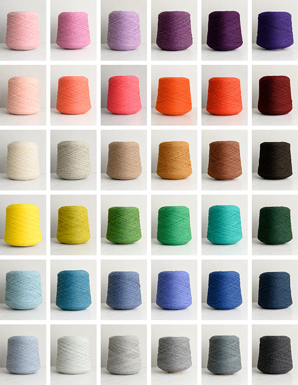 Ember Blanket | Purl Soho