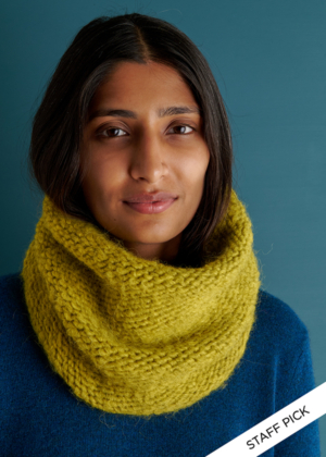 Cozy Up Cowl | Purl Soho