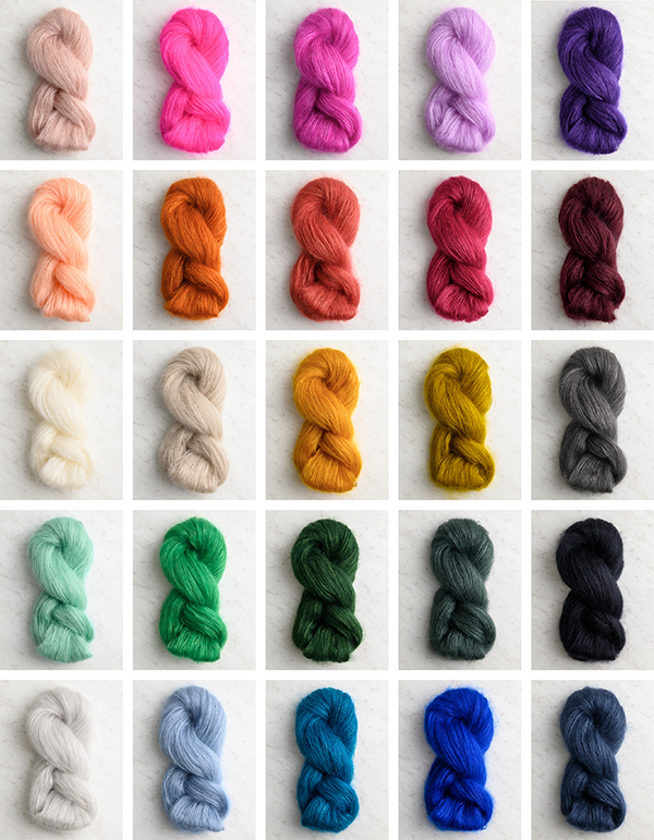 Ember Blanket | Purl Soho