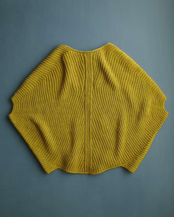 Ainur Berkimbay For Purl Soho: Cocoon Cardigan | Purl Soho