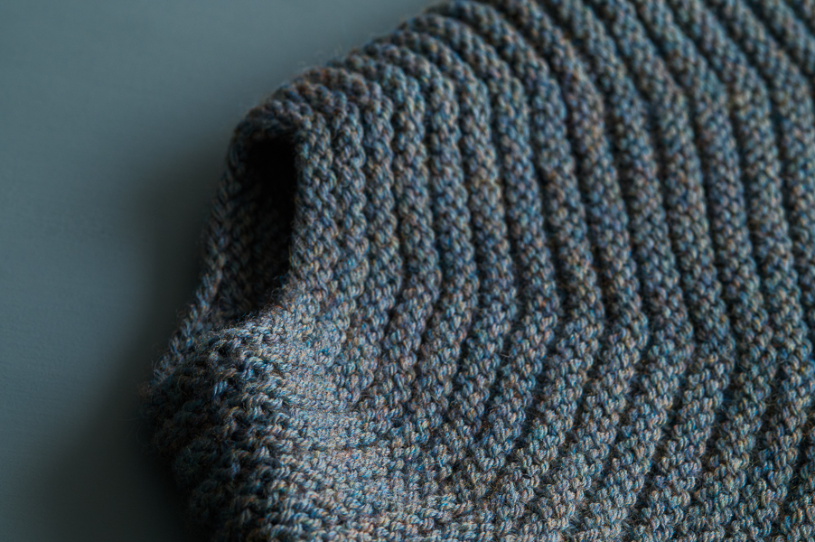 Ainur Berkimbay For Purl Soho: Cocoon Cardigan | Purl Soho