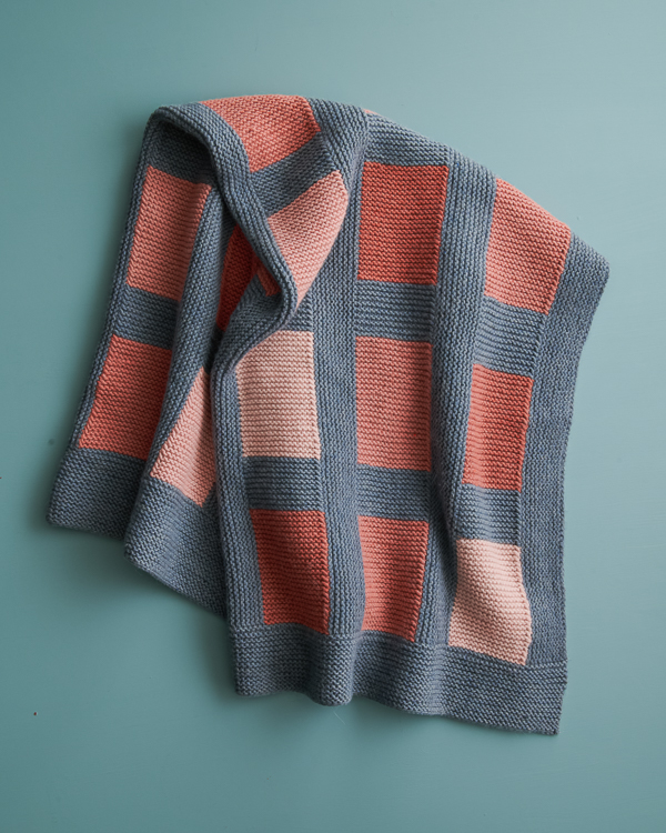 Fenestra Blankets | Purl Soho