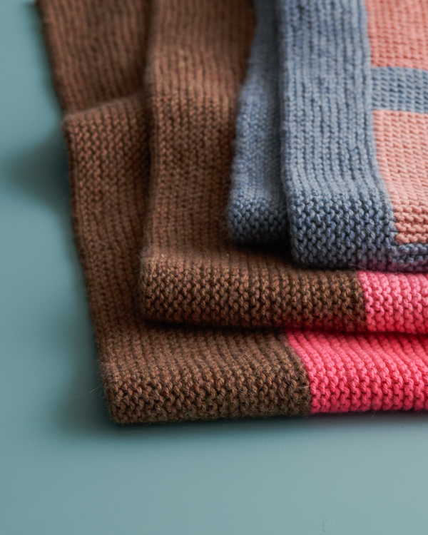 Fenestra Blankets | Purl Soho