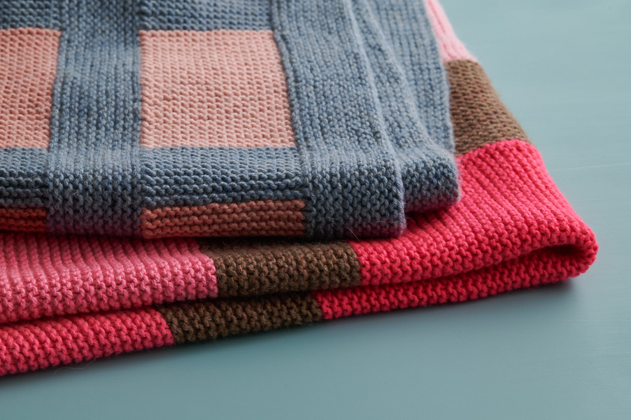 Fenestra Blankets | Purl Soho